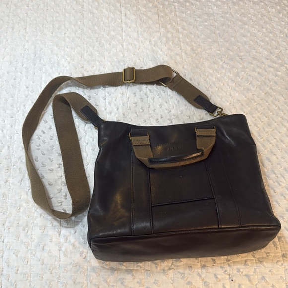 FEED Small Black Work Bag - Picture 8 of 10